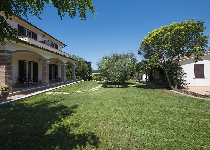 Agriturismo Il Fontanile Marsiliana