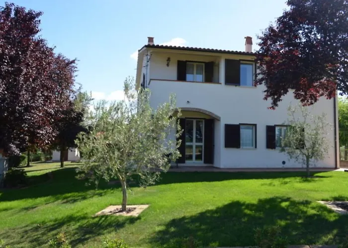 Agriturismo Il Fontanile Marsiliana